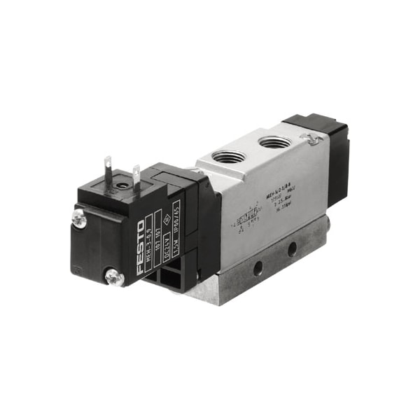 Festo Solenoid Valve MEH-5/2-1/8-L-B MEH-5/2-1/8-L-B - main